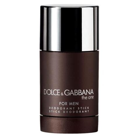 dolce gabbana the one sport deodorant stick 1.6|The One .